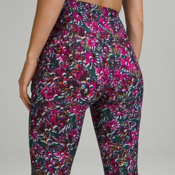 Lululemon Base Pace High-Rise Fleece Running Tight 28" - Picture 5 of 10